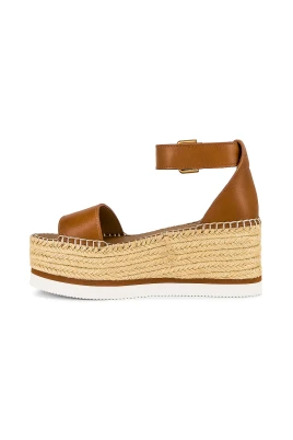 Glyn Espadrilles Plateau