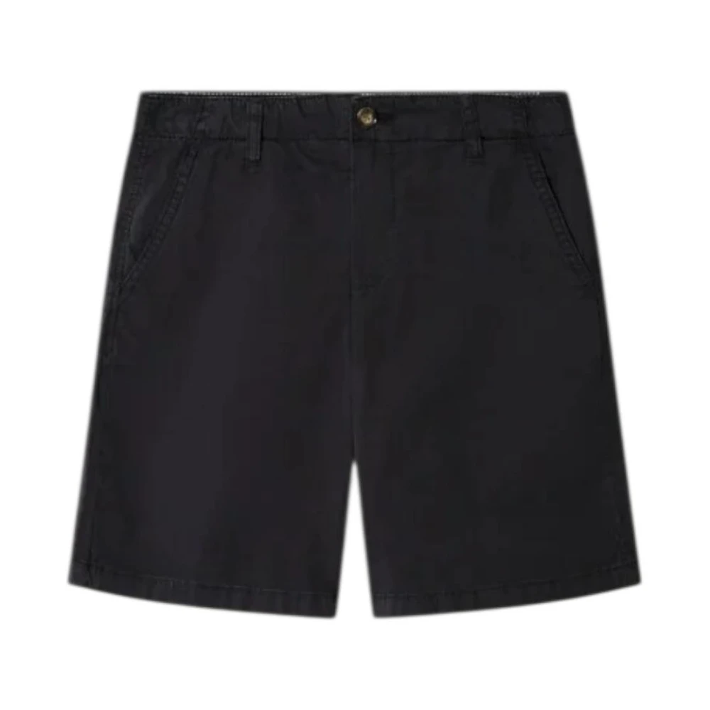 Pepe Jeans Boys Blue Shorts, 10 Y, Bermuda Shorts