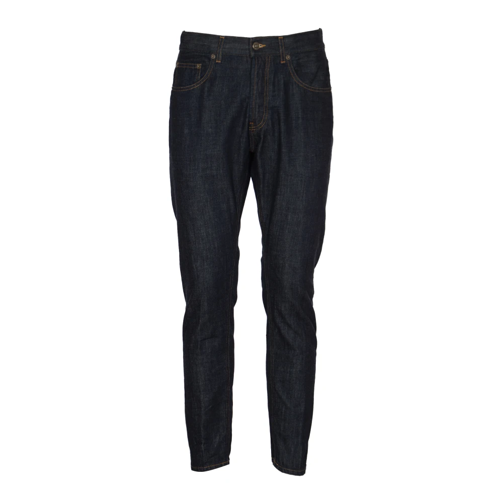 Dondup Blauwe Denim Broek Dian Blue Heren