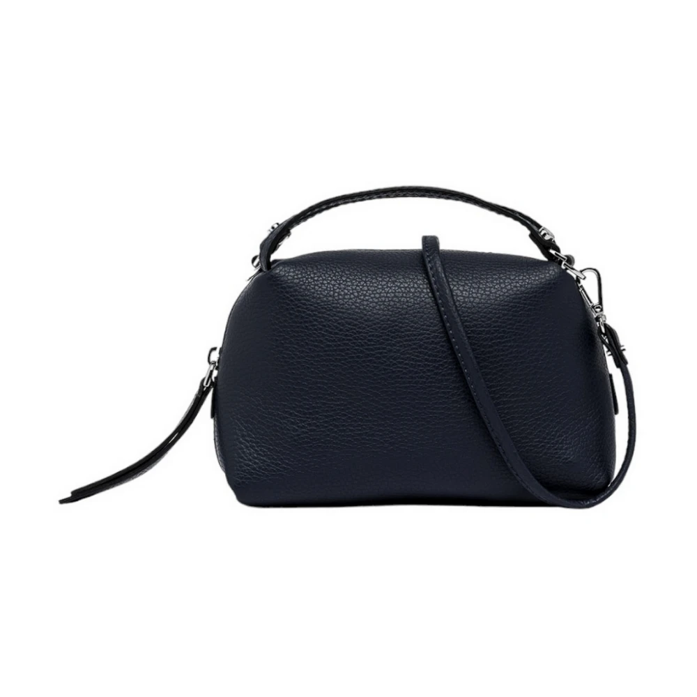 Gianni Chiarini Blauwe Mini Schoudertas voor Vrouwen Blue Dames