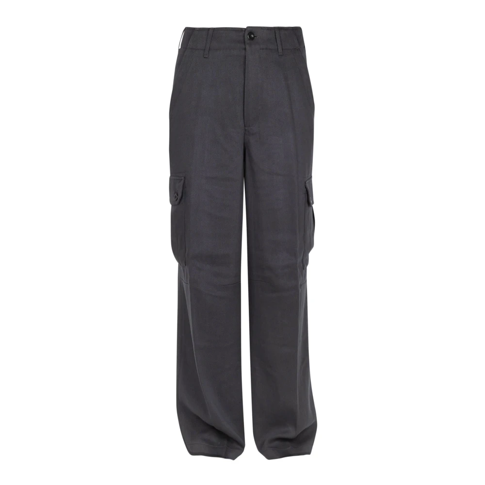 Department Five Stijlvolle Denimjas in Blauw Black Dames