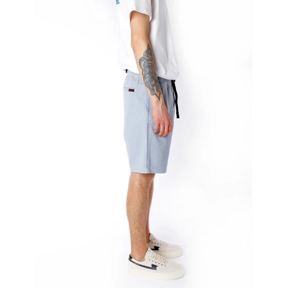 Gramicci Casual Shorts Gray Heren