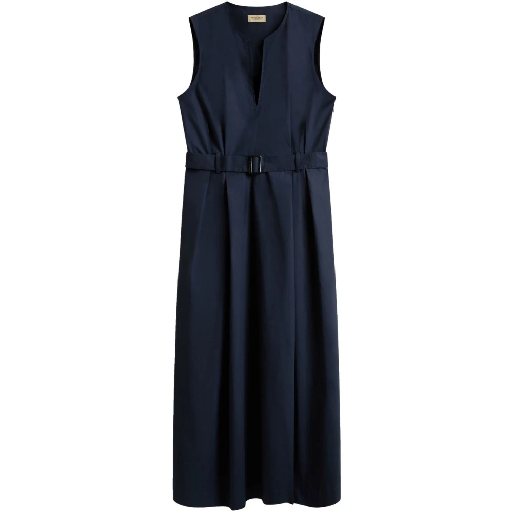 Dresses > Day Dresses > Midi Dresses - - Woolrich - Modalova
