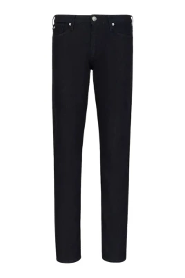 Slim-fit komfort-denim jeans