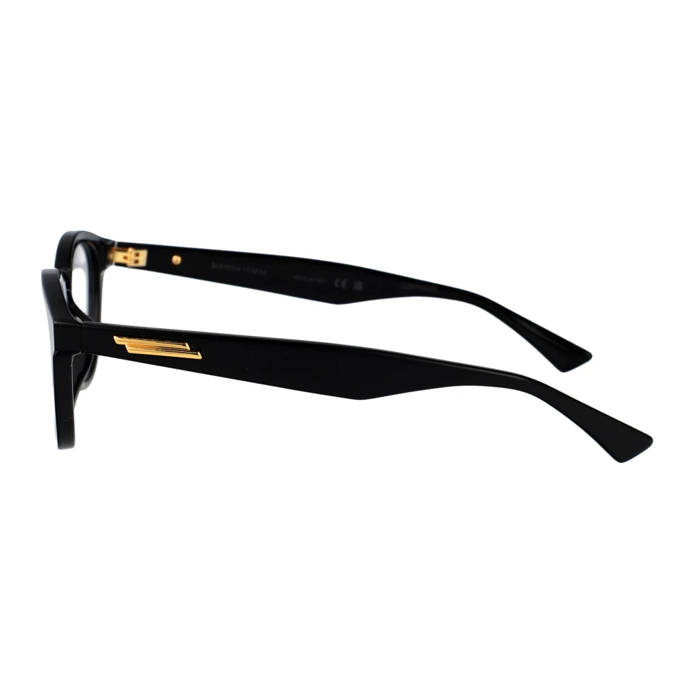Bottega Veneta Stijlvolle Optische Bril Bv1339Ok Black Unisex