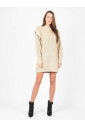 robe-midi-confortable-en-tricot