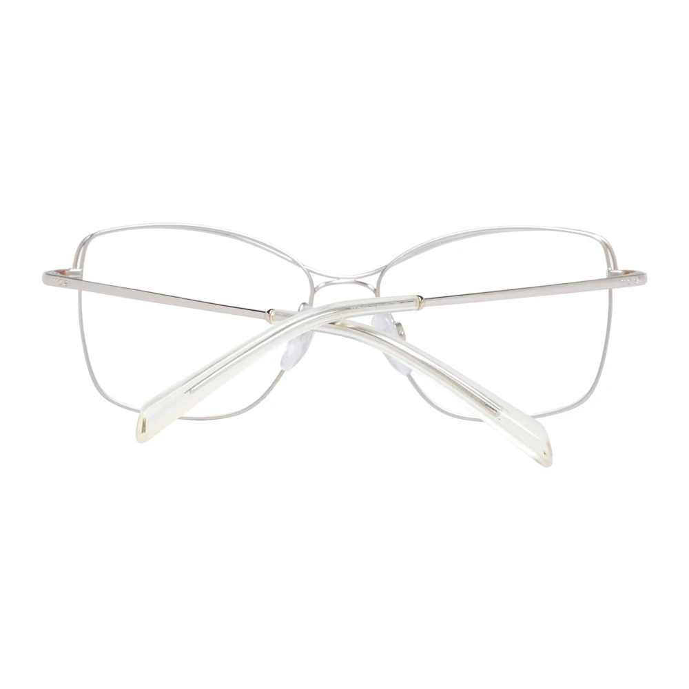 Maje Gouden Dames Optische Monturen Vierkante Stijl Yellow Dames