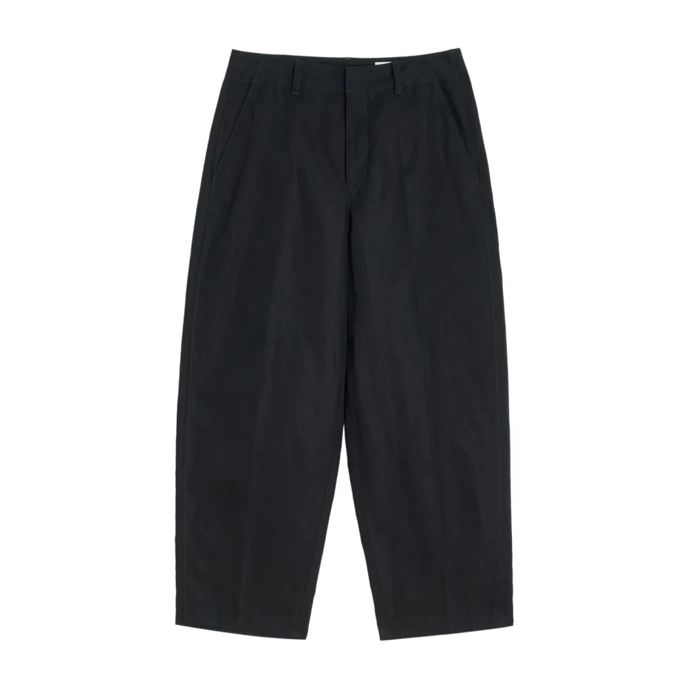 Trousers > Wide Trousers - - Lemaire - Modalova