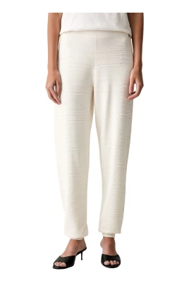 Joseph Ribkoff Sweatpants Beige XS