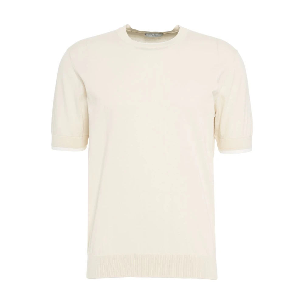 Tops > T-Shirts - - Paolo Pecora - Modalova