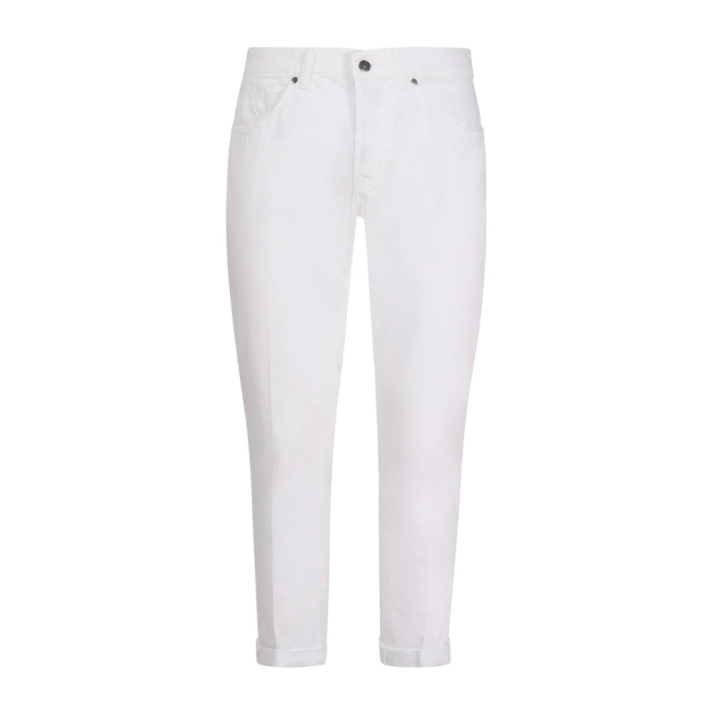 Jeans > Cropped Jeans - - Dondup - Modalova