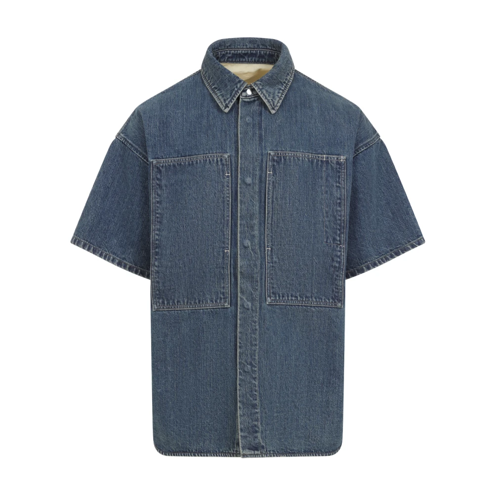 Shirts > Denim Shirts - - Jil Sander - Modalova