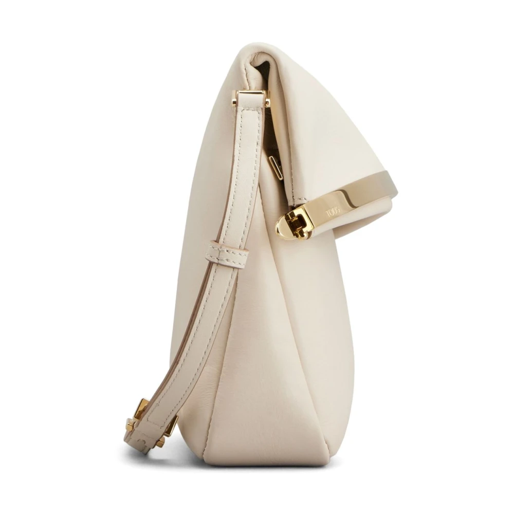 TOD'S Witte Tassen Collectie White Dames