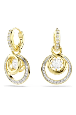 Hyperbola Drop Earrings