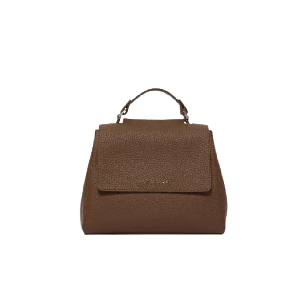 Orciani Vrouw Bruin Tassen Dames, One Size, Bags
