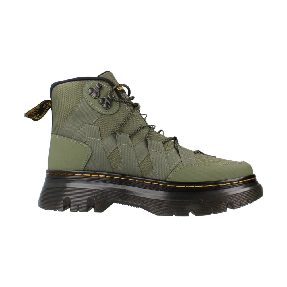 Dr. Martens Lace-up Boots Green Heren