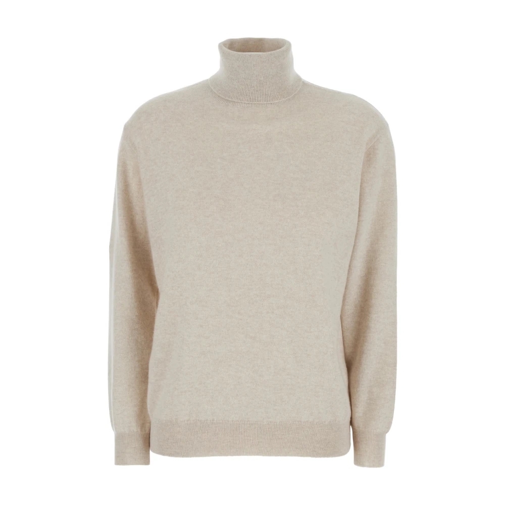 Knitwear > Cashmere Knitwear - - Brunello Cucinelli - Modalova