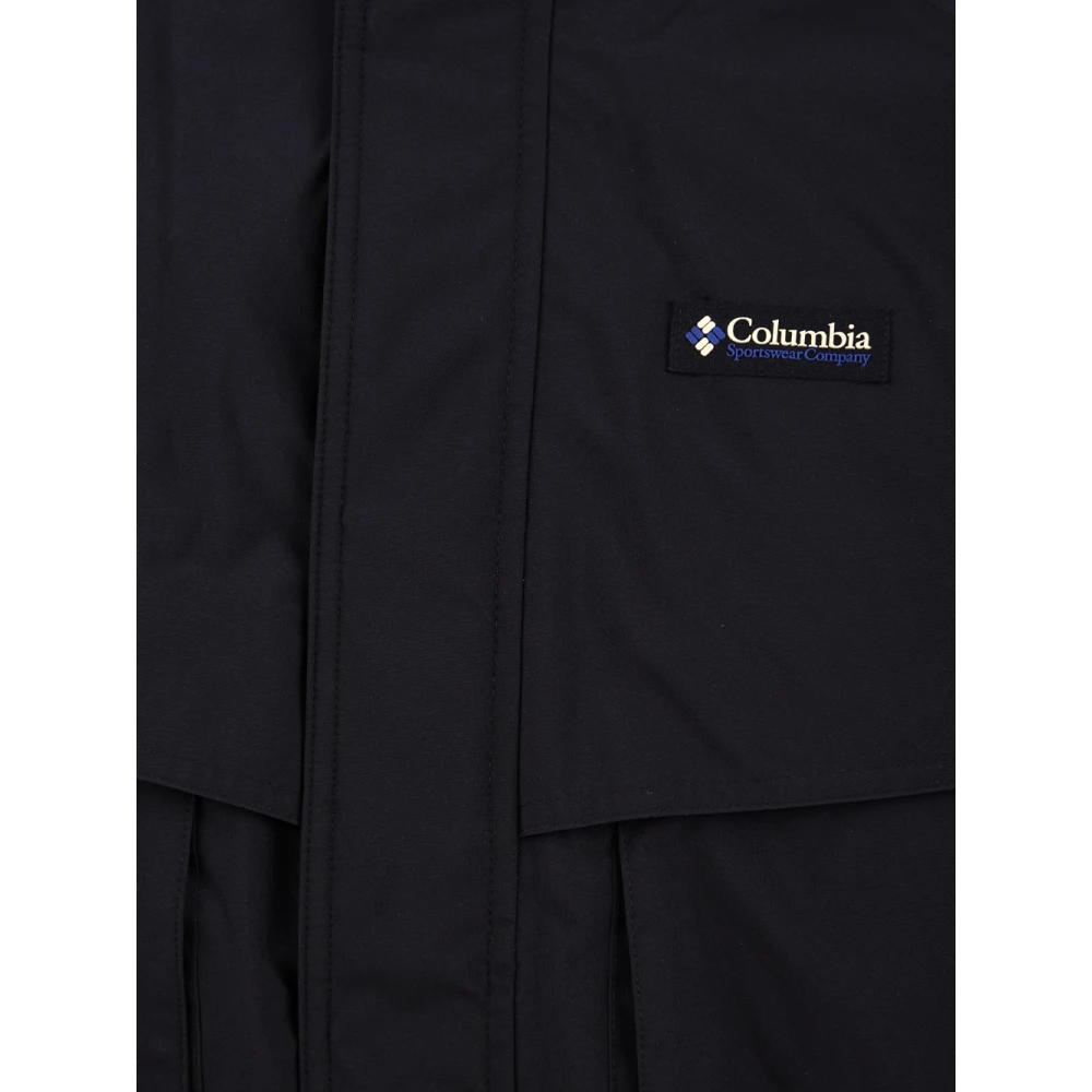 Columbia Powderkeg Jacket Black Heren