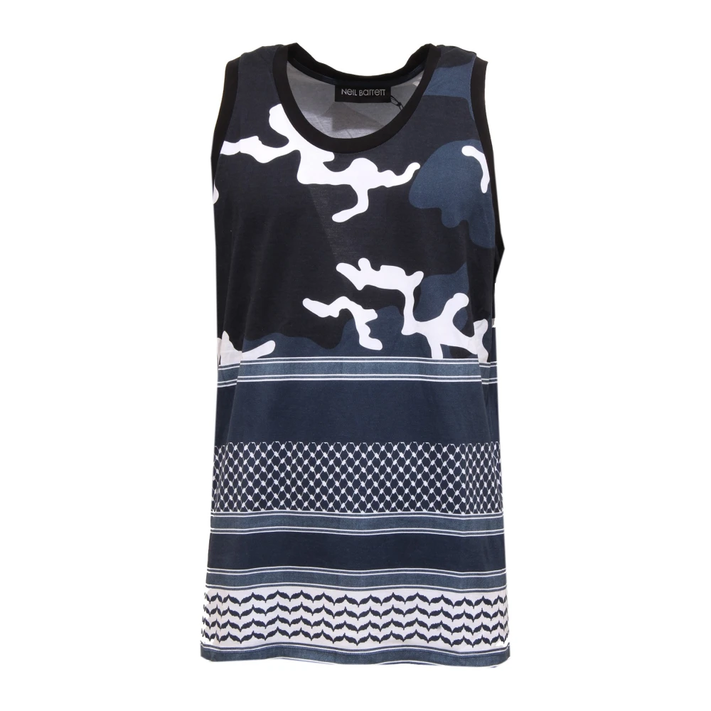 Tops > Sleeveless Tops - - Neil Barrett - Modalova