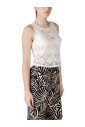 haut-sans-manches-blanc-en-melange-polyester