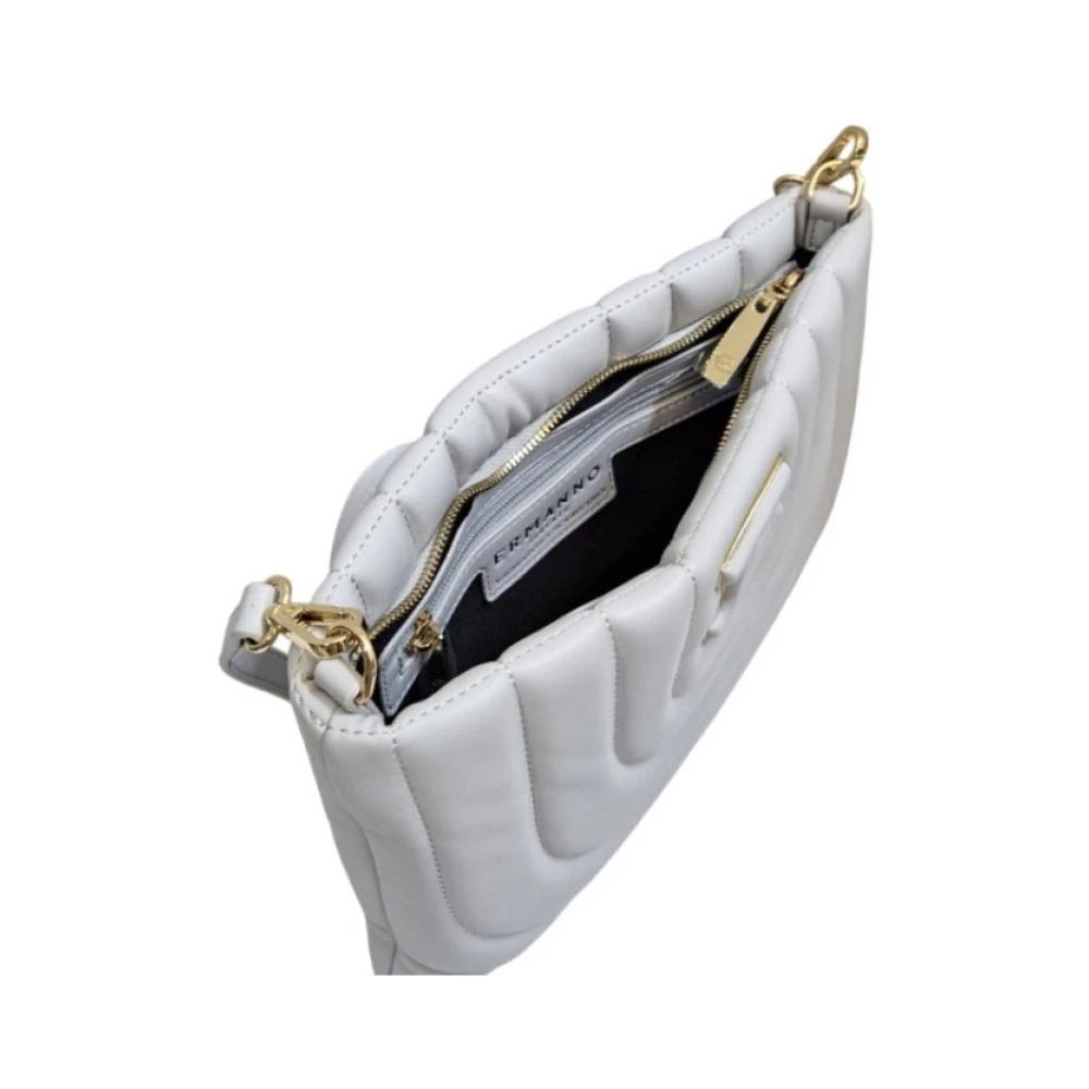 Ermanno Scervino Stijlvolle Pouch voor Dagelijks Gebruik Blue Dames