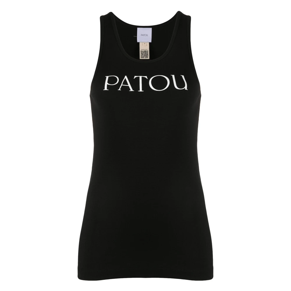 Tops > Sleeveless Tops - - Patou - Modalova