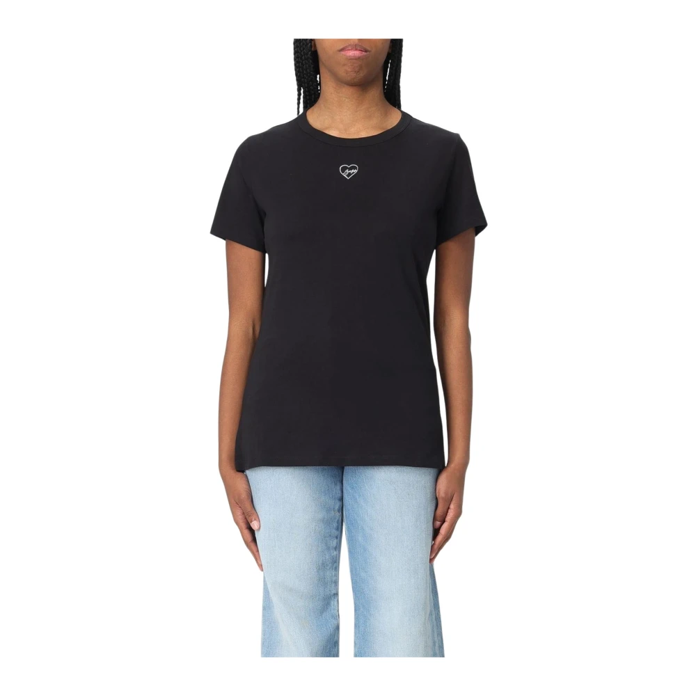 Hugo - Tops > T-Shirts - Black - Hugo - Modalova