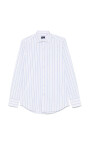 chemise-blanche-a-boutons-col-italien