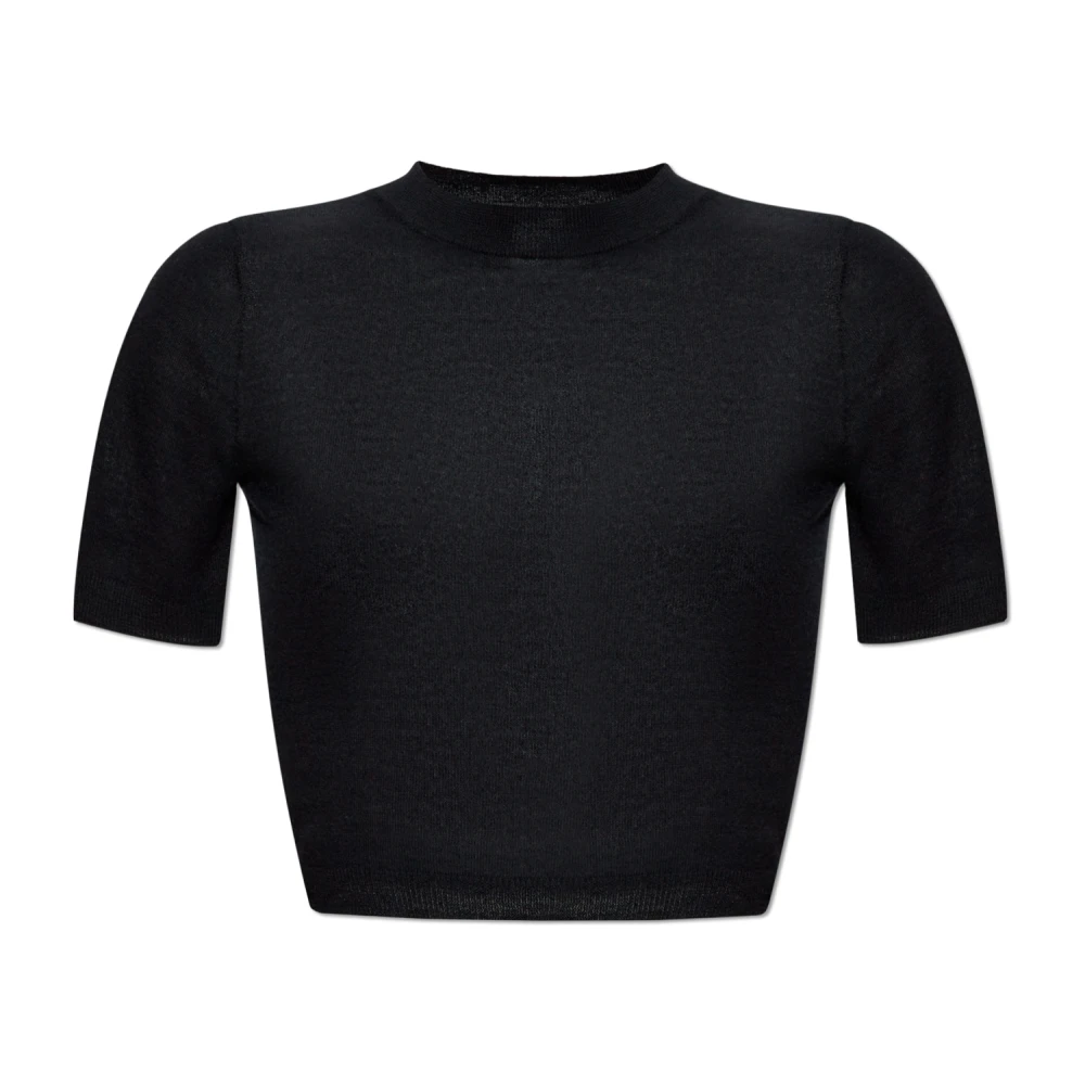 Alaïa Kasjmier top Black Dames