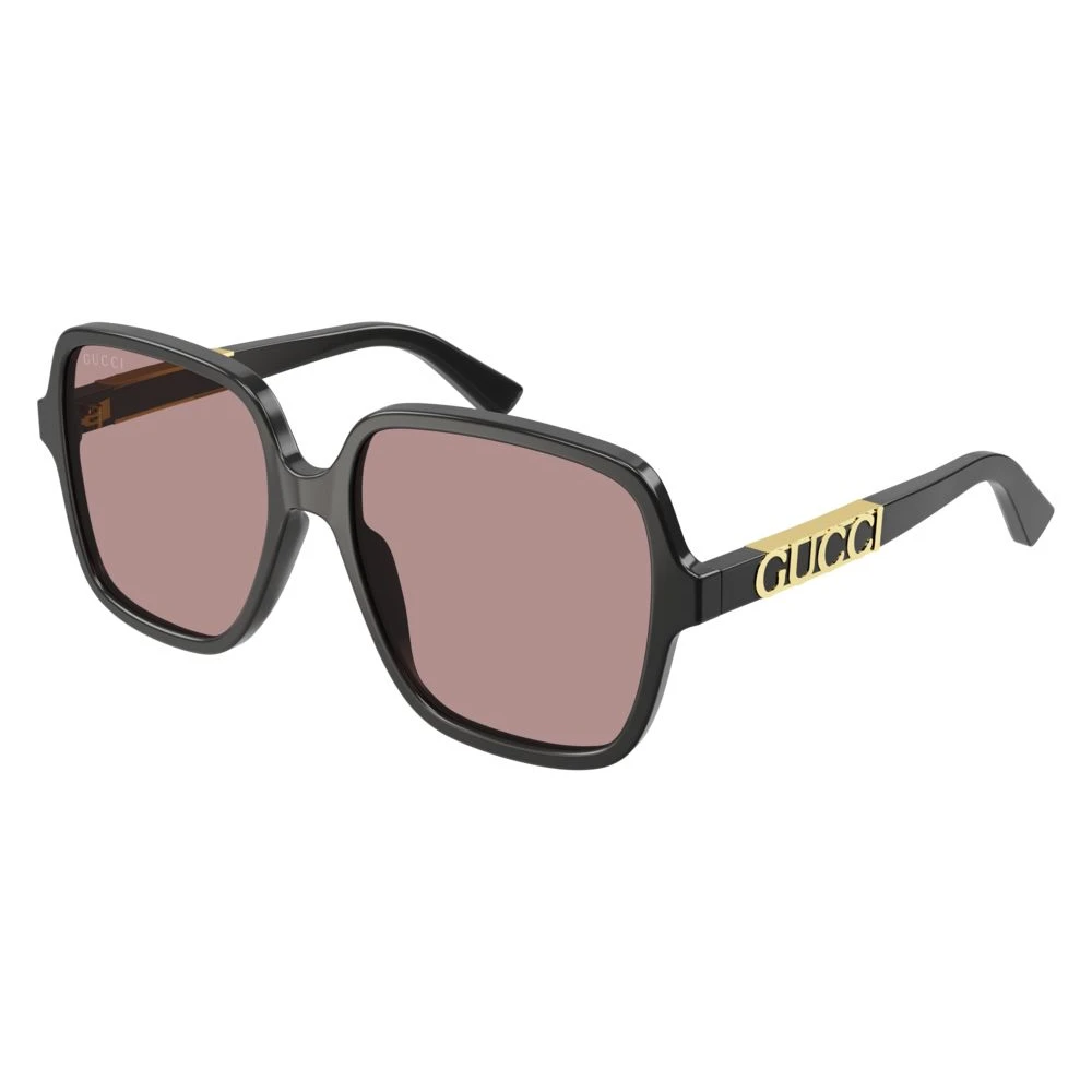 Gucci Sunglasses Grå Dam