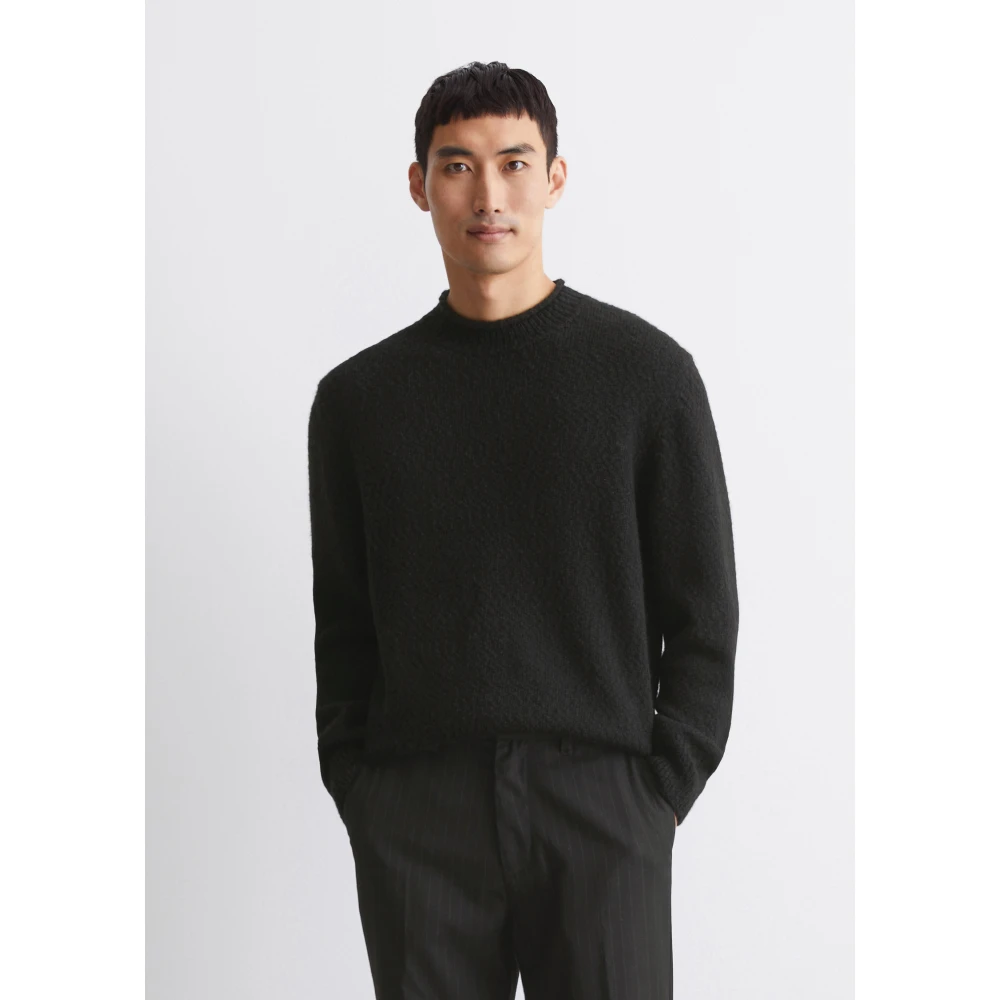 Marc O'Polo Trui regular Black Heren