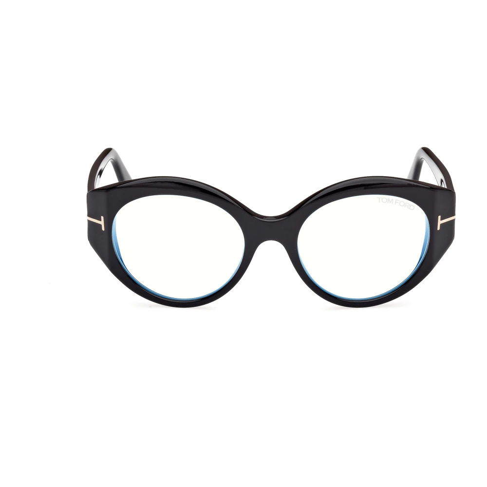 Tom Ford Glasses Black Dames