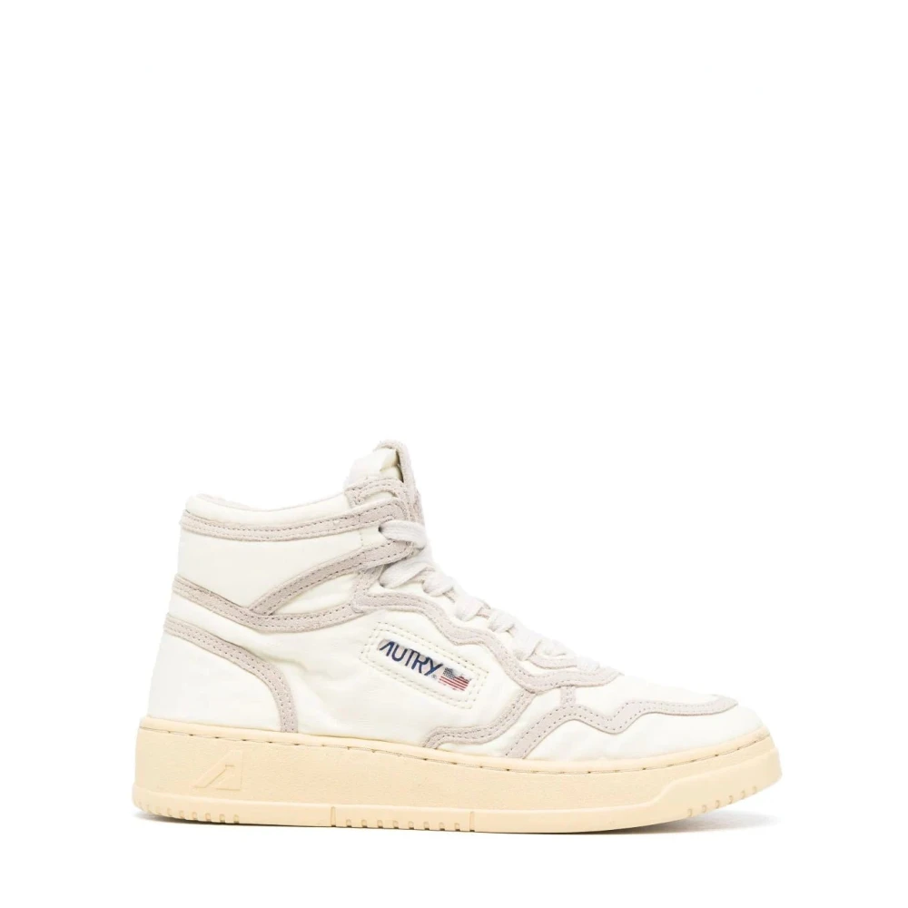 Autry - Shoes > Sneakers - Beige - Autry - Modalova