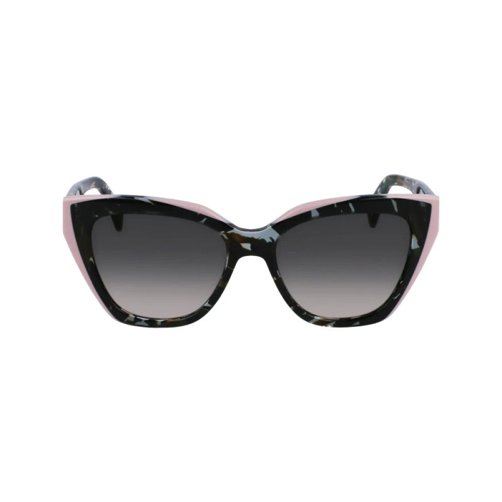 Liu Jo Women's Black Stylish Sunglasses - Sunglasses - 53 Mm - Accessories