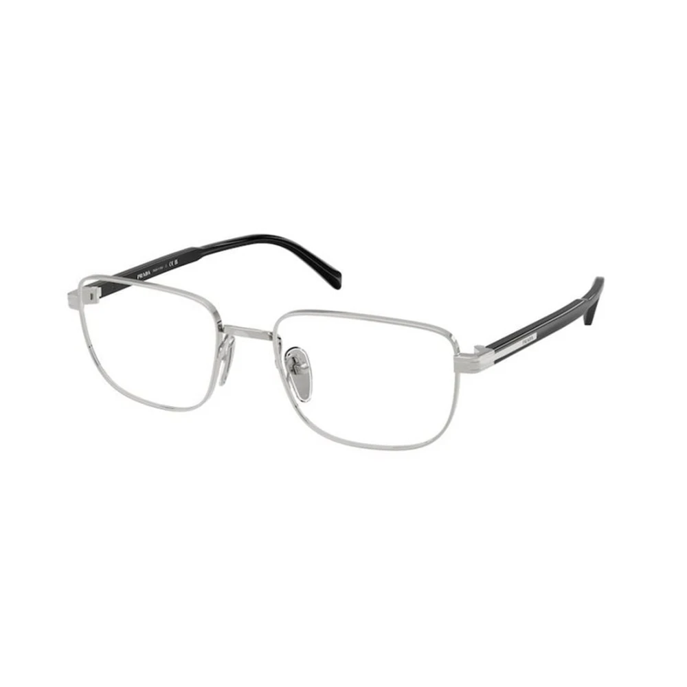 Prada Men's Gray B51v Optical Frame