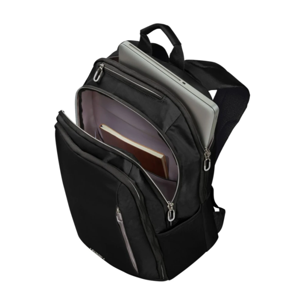 Samsonite Guardit Classy Zakelijke Rugzak Black Unisex