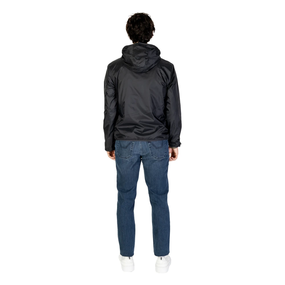U.s. Polo Assn. Herenjassen en -jassen Collectie Gray Heren