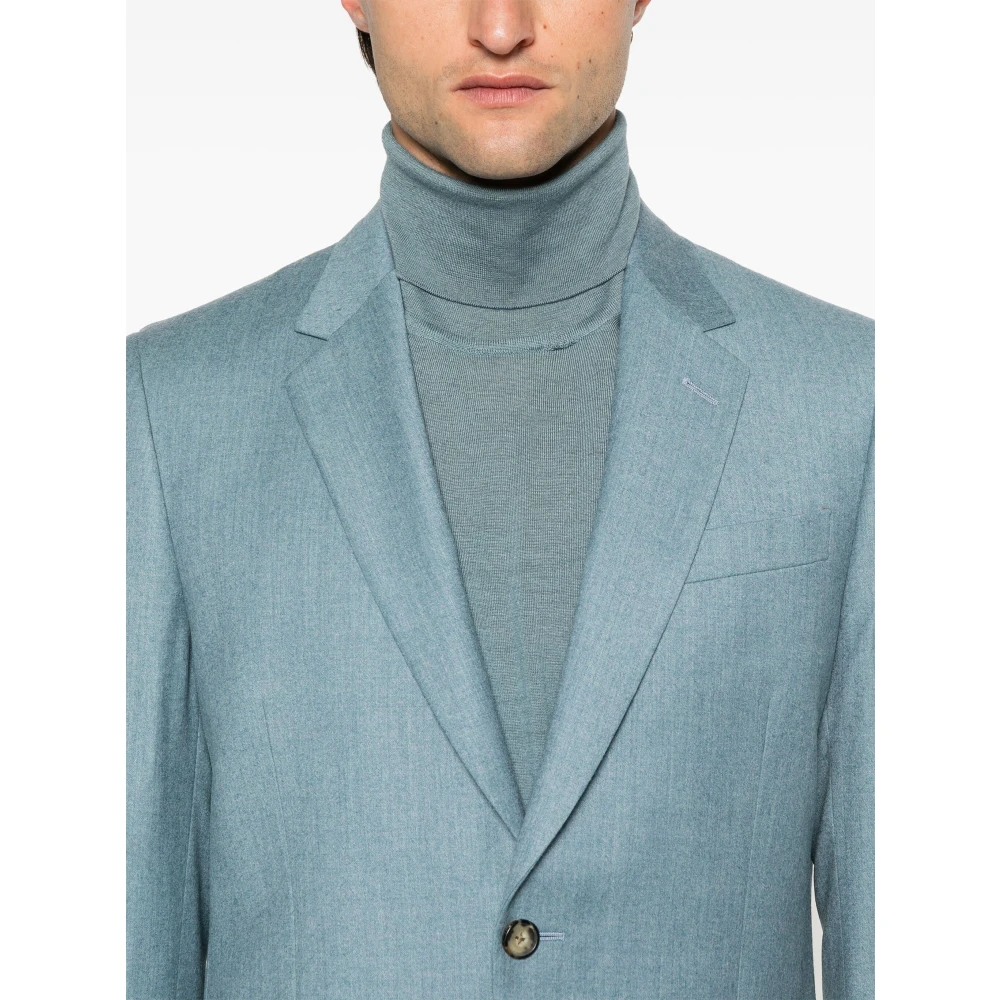 PS By Paul Smith Heldere Blauwe Soho Jurk Blue Heren