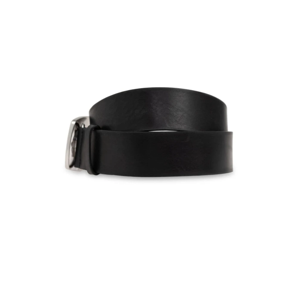 Dsquared2 Stijlvolle riemen voor mannen Black Heren
