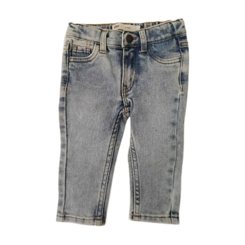 Levi's Skinny Vaquero Blue, Pojke