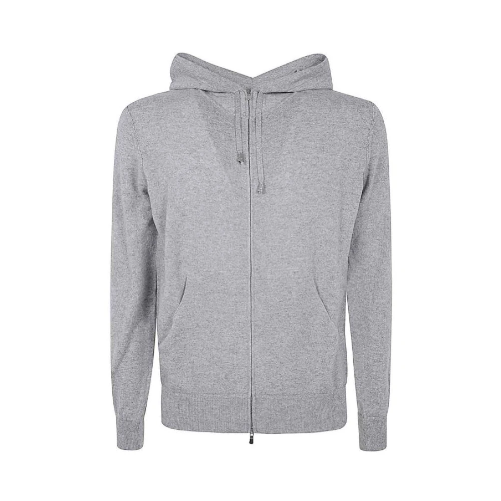 Filippo De Laurentiis Blue Cardigans, Male, Xl, Filippo De Laurentis Jumpers