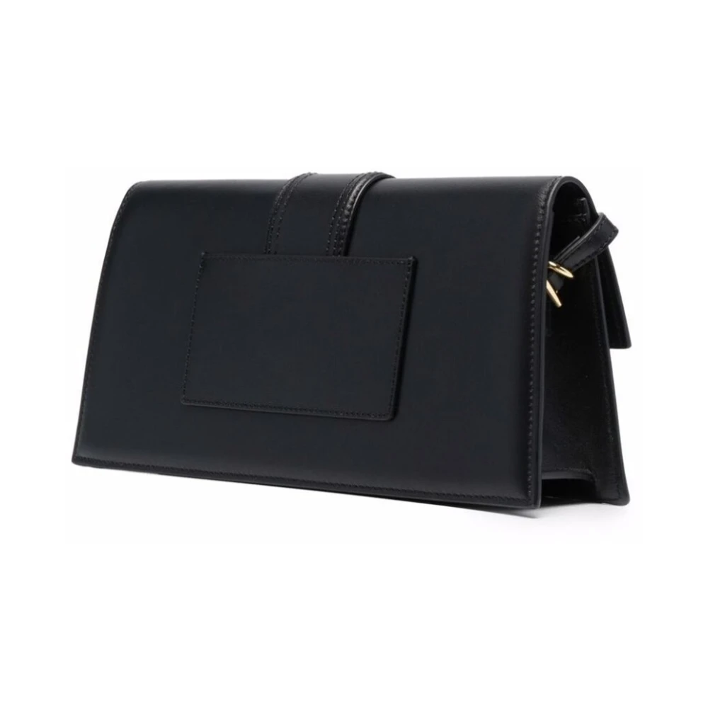 Jacquemus Le Bambino Long Bag Black Dames