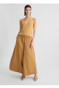 pantalon-flare-en-nylon