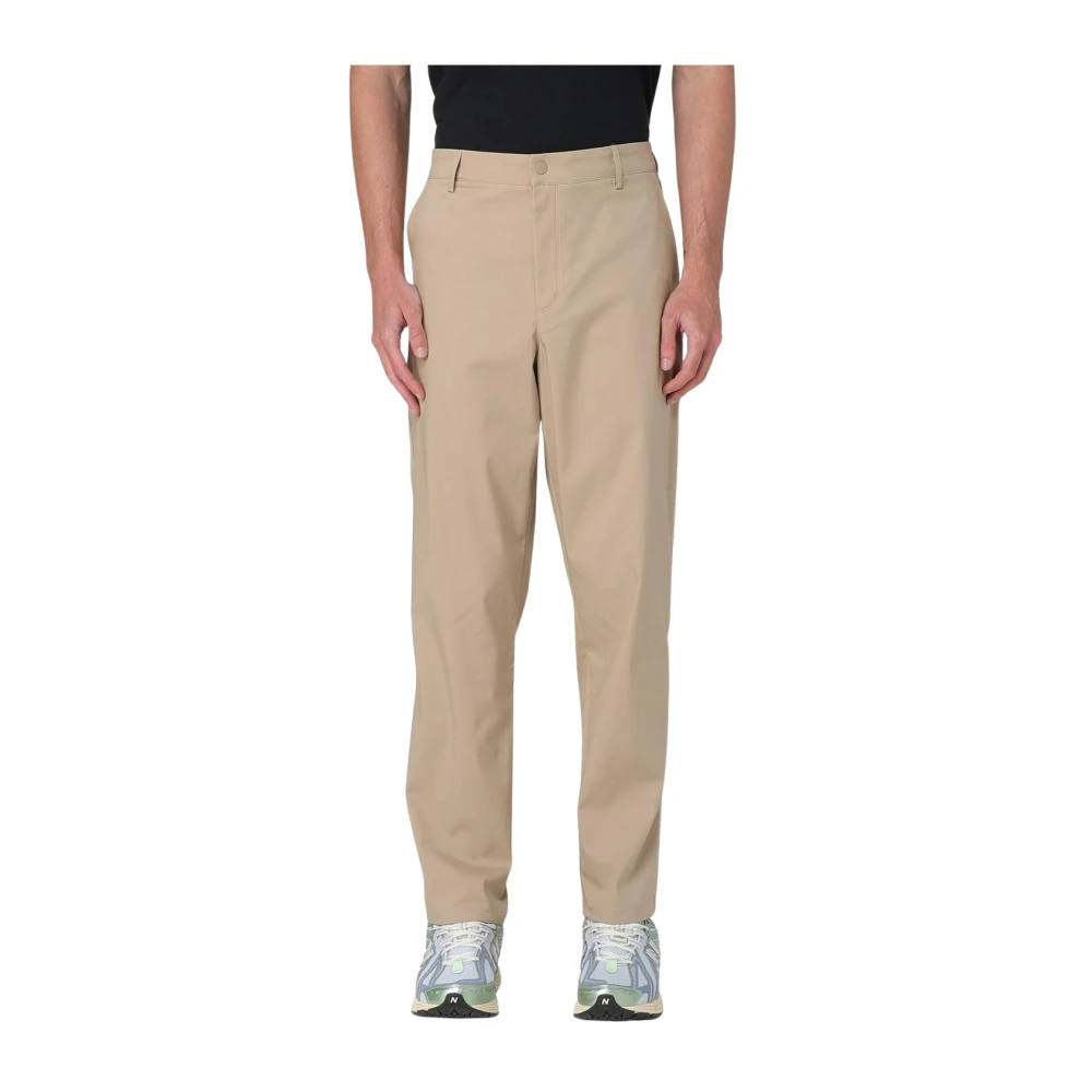 Trousers > Straight Trousers - - New Balance - Modalova