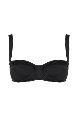 Satin Balconette BH