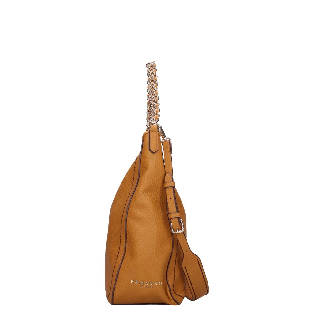 Ermanno Scervino Tassen.. Bruin Brown Dames