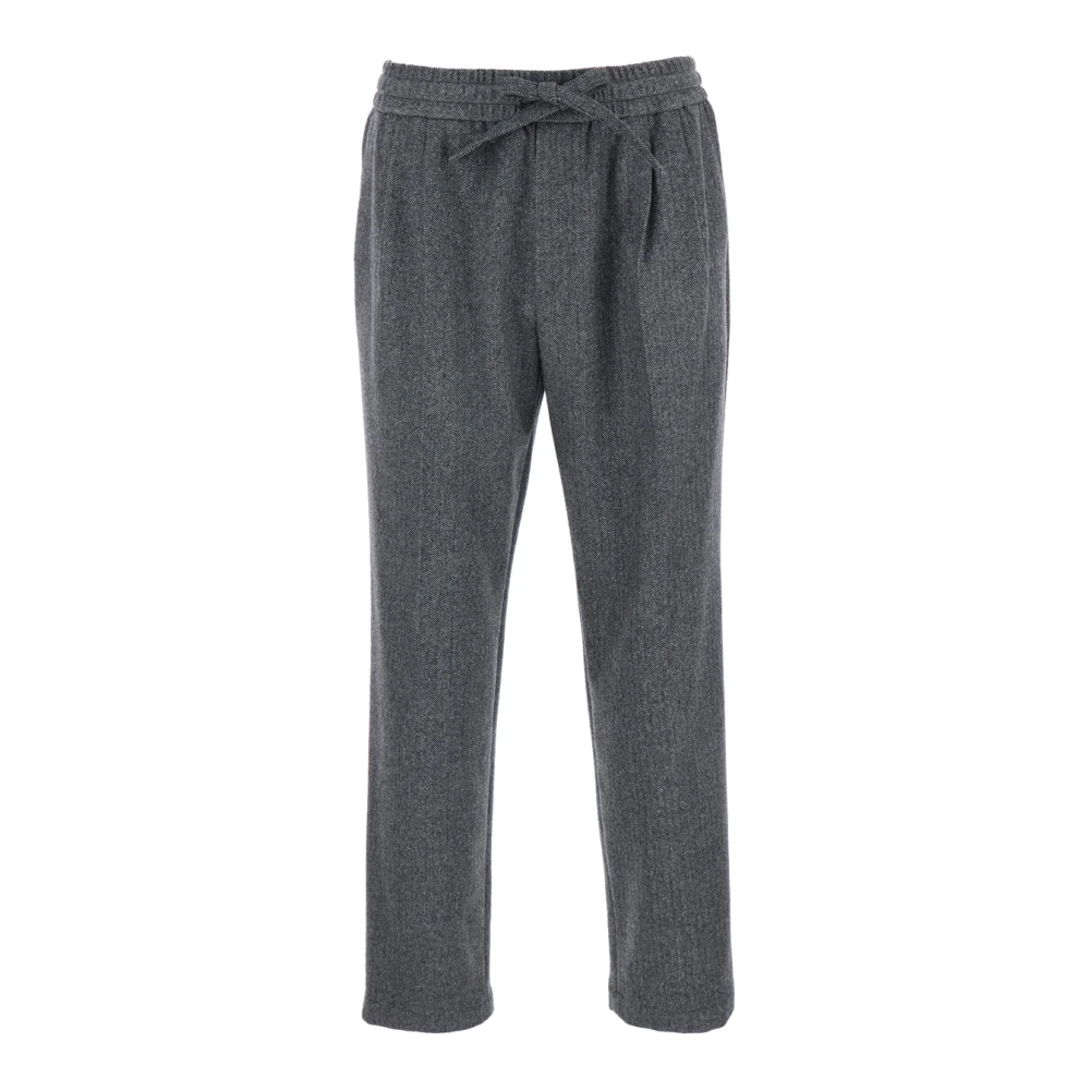 Trousers > Sweatpants - - Dolce & Gabbana - Modalova