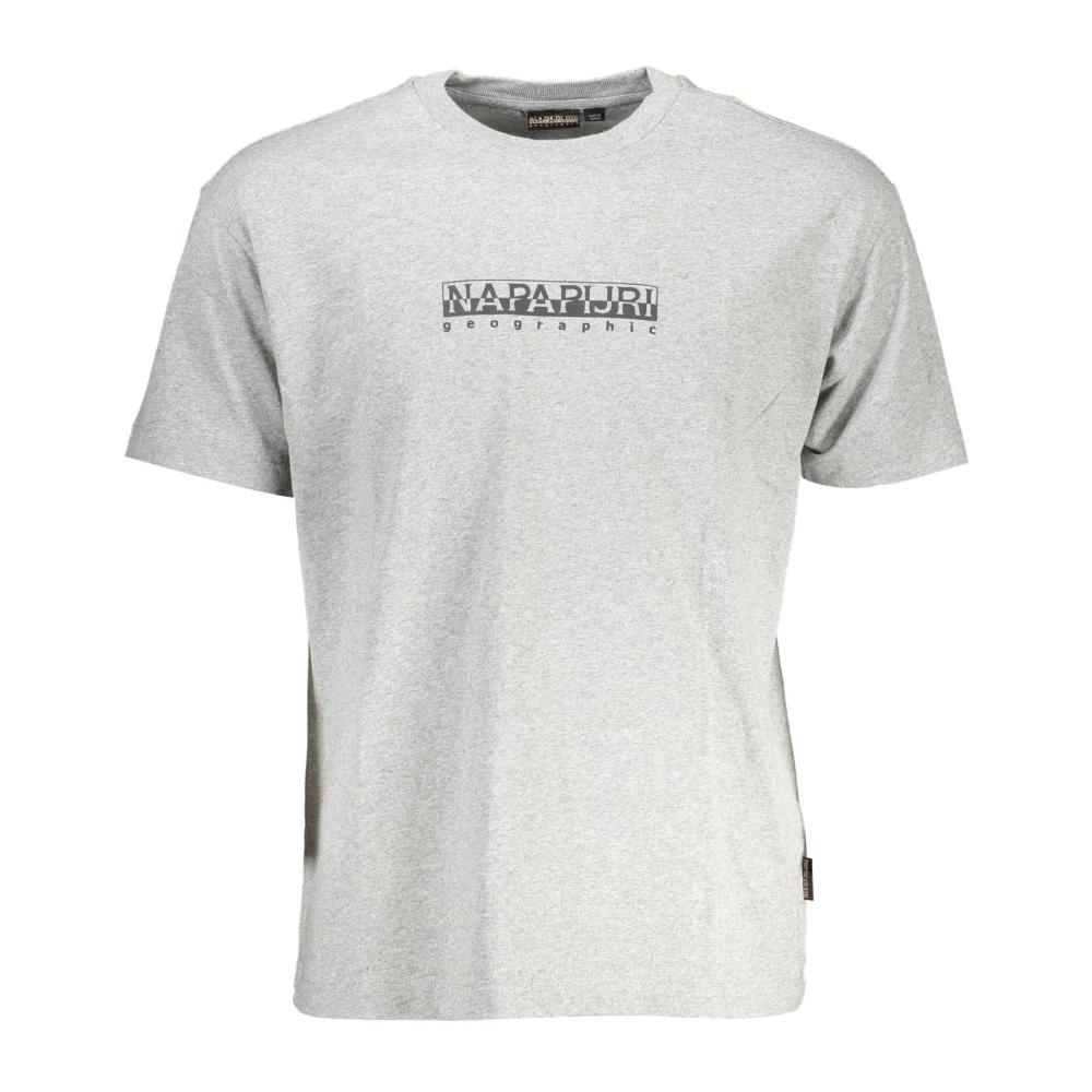Tops > T-Shirts - - Napapijri - Modalova