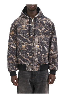 OG Active Jacket Dearborn Canvas