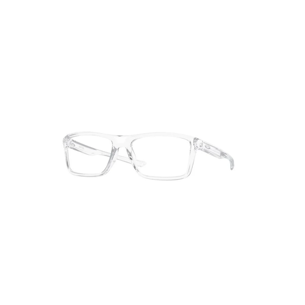 Oakley Rafter Ox8178 Frame - Male - Glasses - White - 57 Mm - Accessories